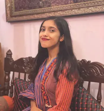 Maisha Ahmed